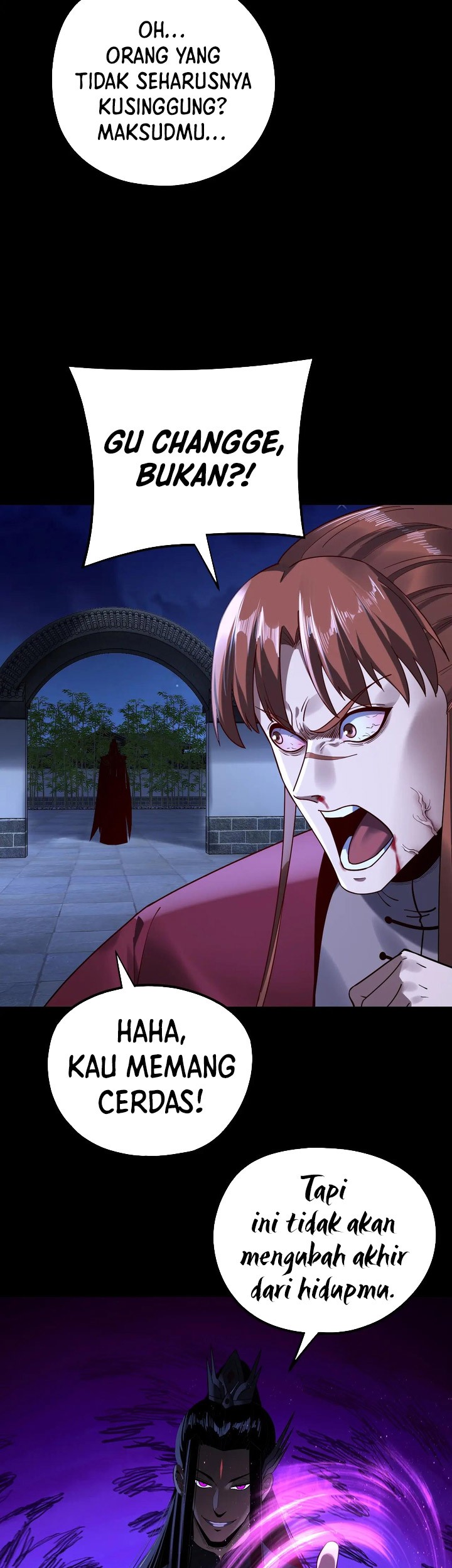 The Villain Of Destiny Chapter 215 - halaman 23