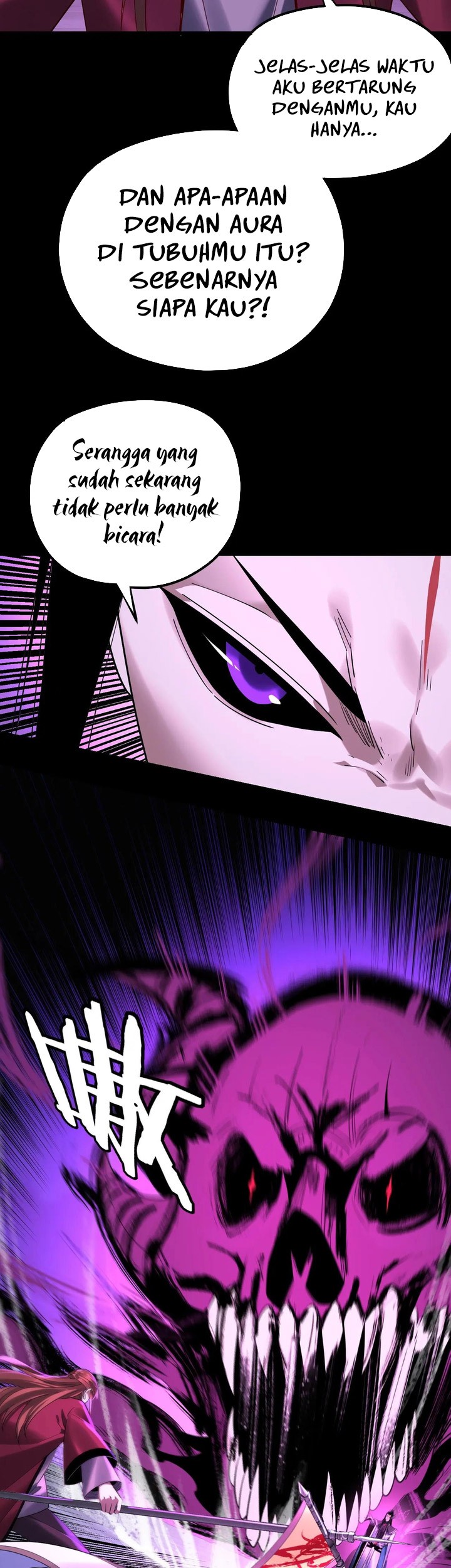 The Villain Of Destiny Chapter 215 - halaman 27