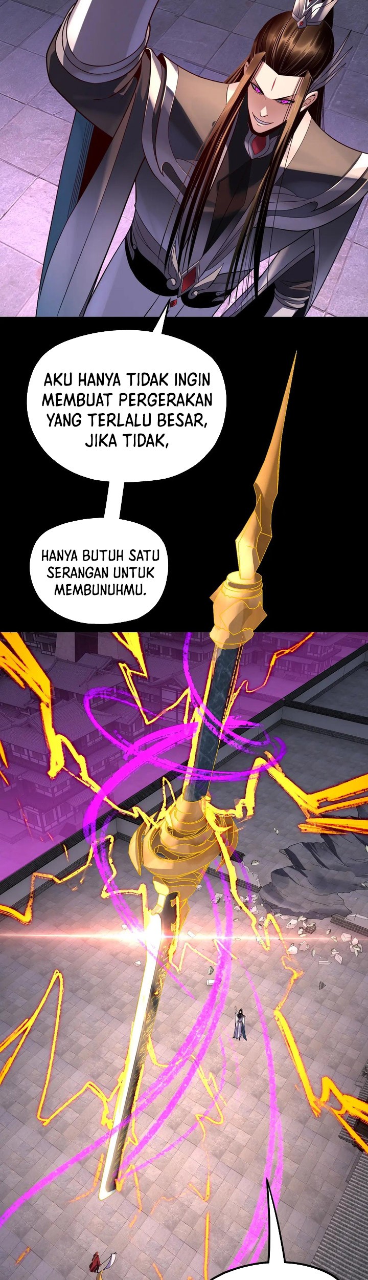 The Villain Of Destiny Chapter 215 - halaman 31