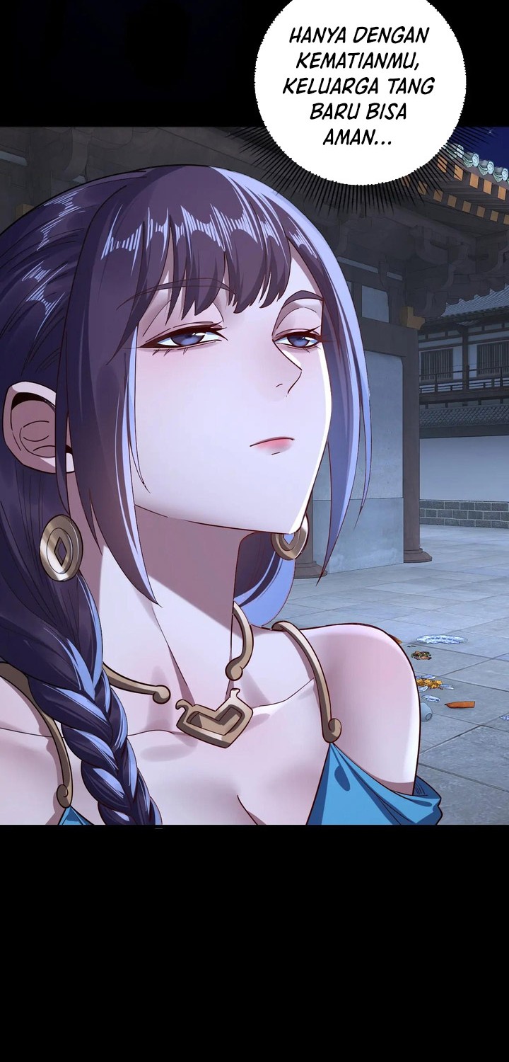 The Villain Of Destiny Chapter 215 - halaman 36