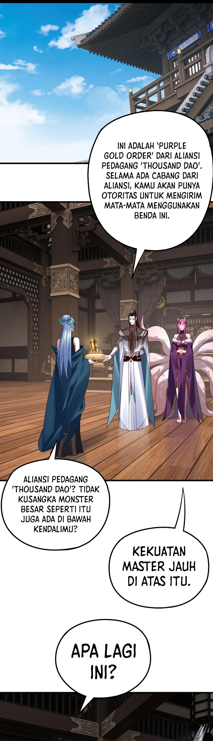 The Villain Of Destiny Chapter 215 - halaman 37