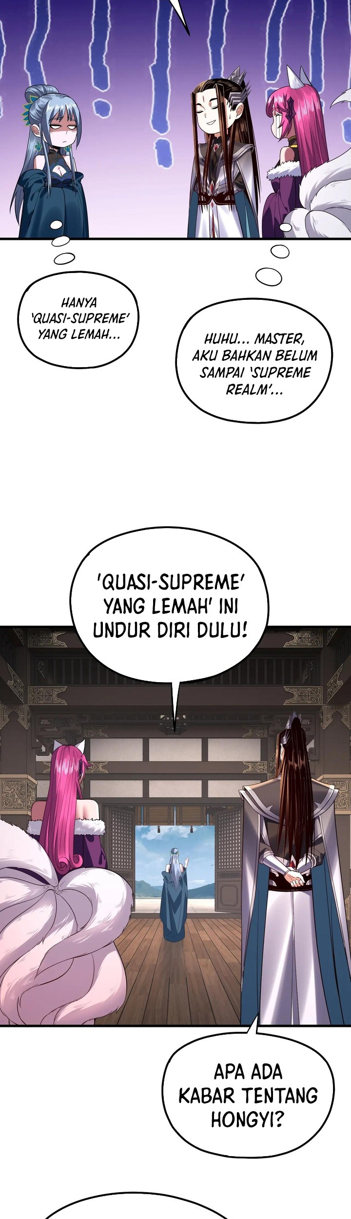 The Villain Of Destiny Chapter 215 - halaman 41