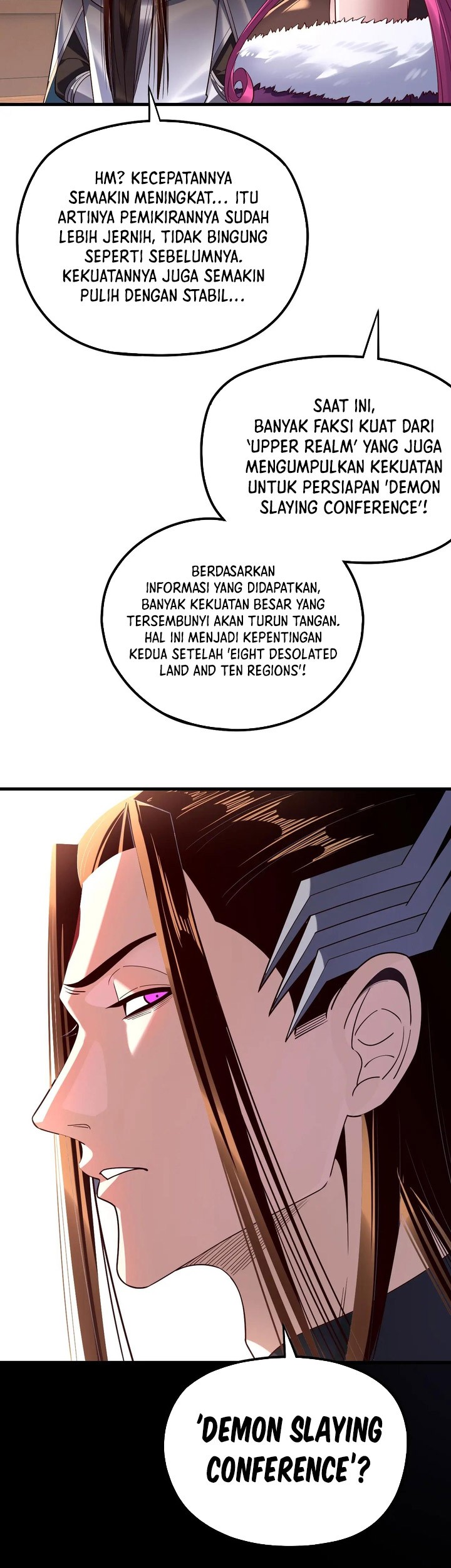 The Villain Of Destiny Chapter 215 - halaman 43
