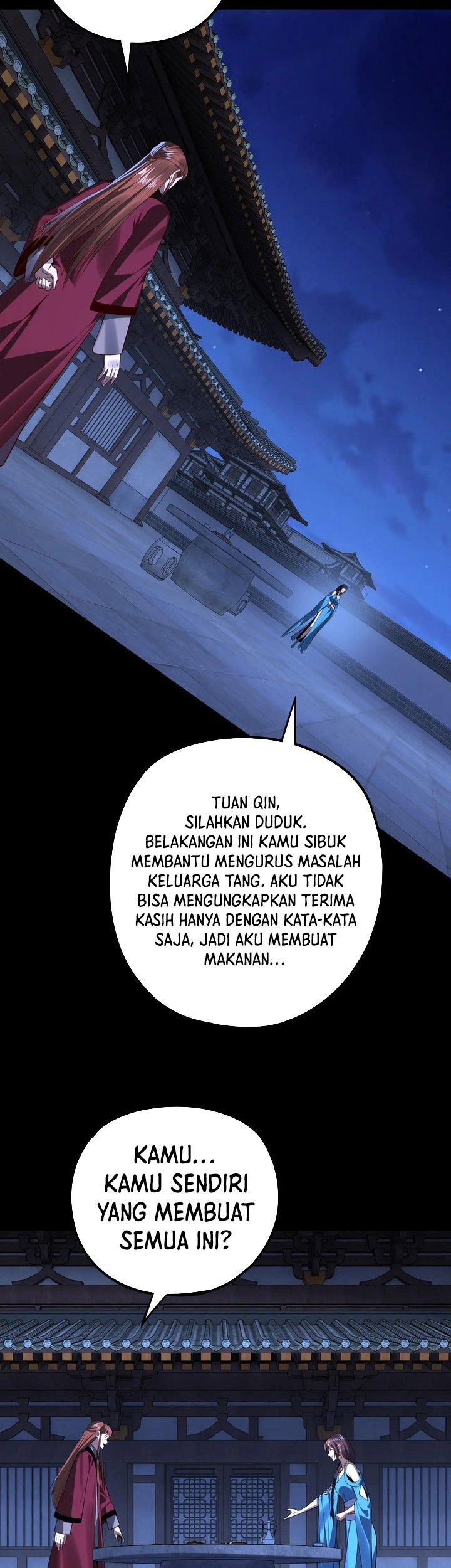 The Villain Of Destiny Chapter 215 - halaman 5