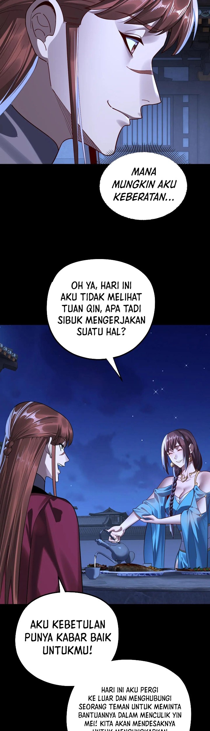 The Villain Of Destiny Chapter 215 - halaman 7