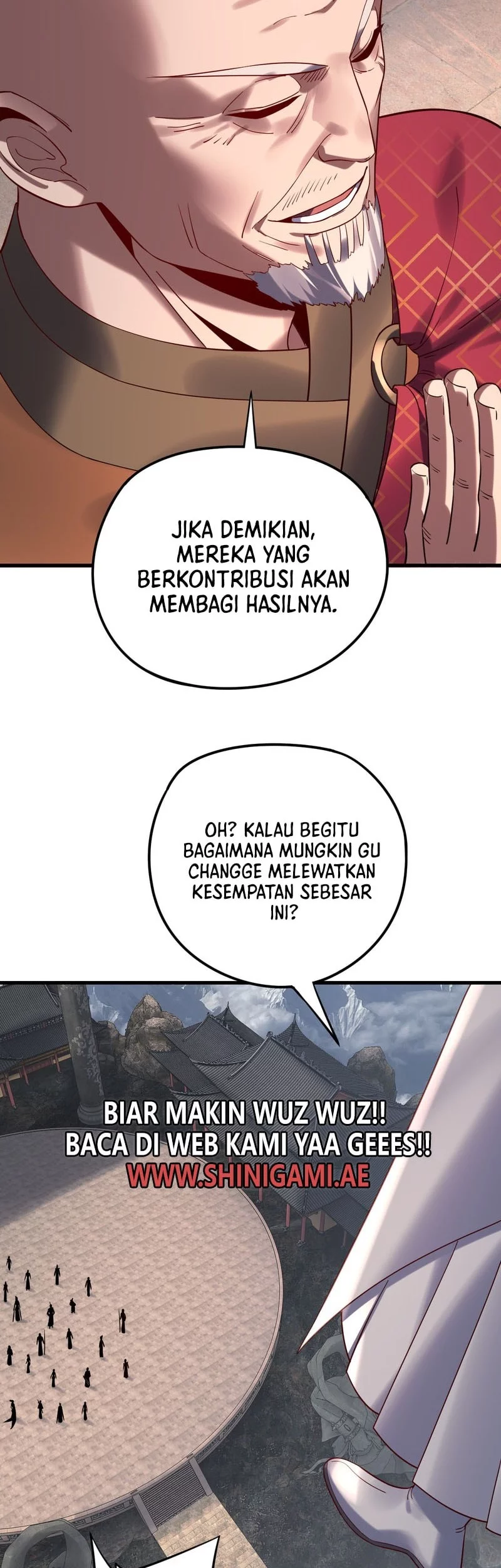 The Villain Of Destiny Chapter 216.2 - halaman 14
