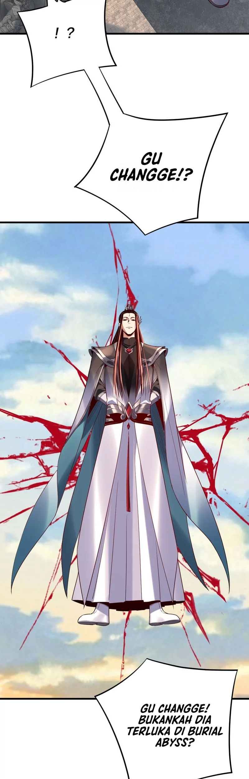 The Villain Of Destiny Chapter 216.2 - halaman 15
