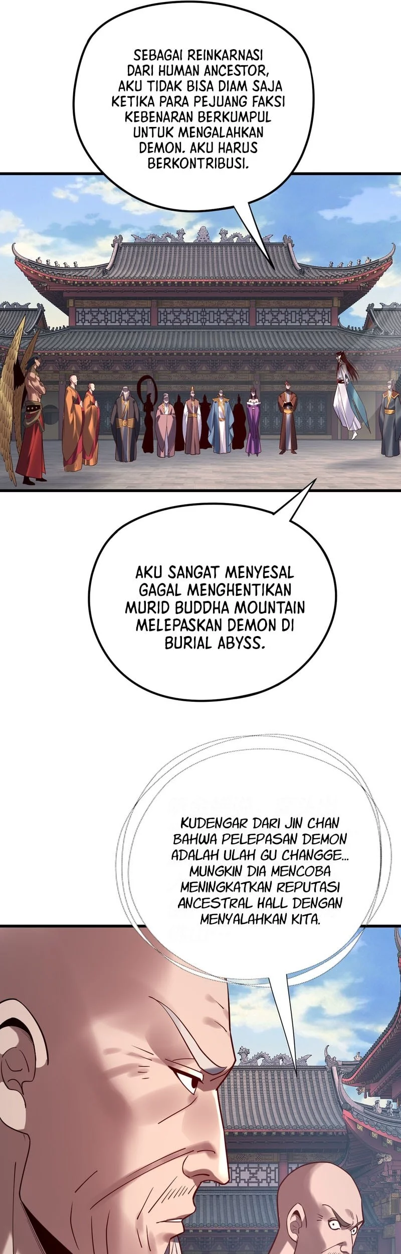The Villain Of Destiny Chapter 216.2 - halaman 17