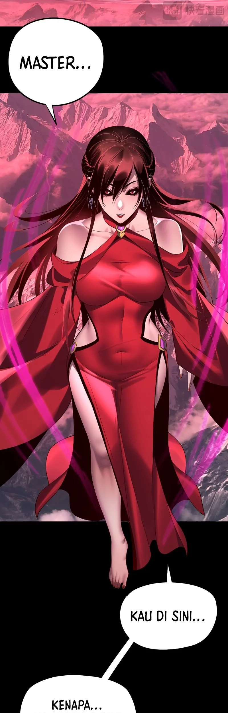 The Villain Of Destiny Chapter 216.2 - halaman 31