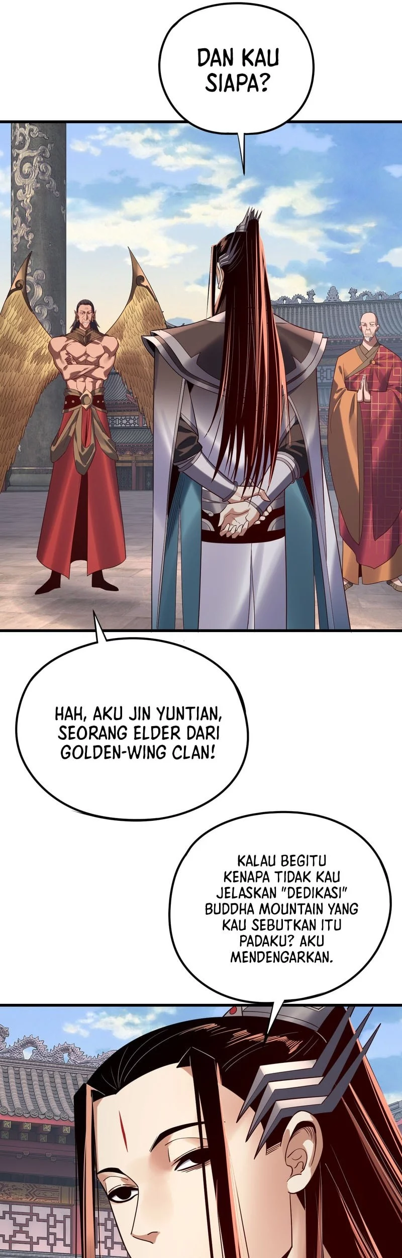The Villain Of Destiny Chapter 216 - halaman 20