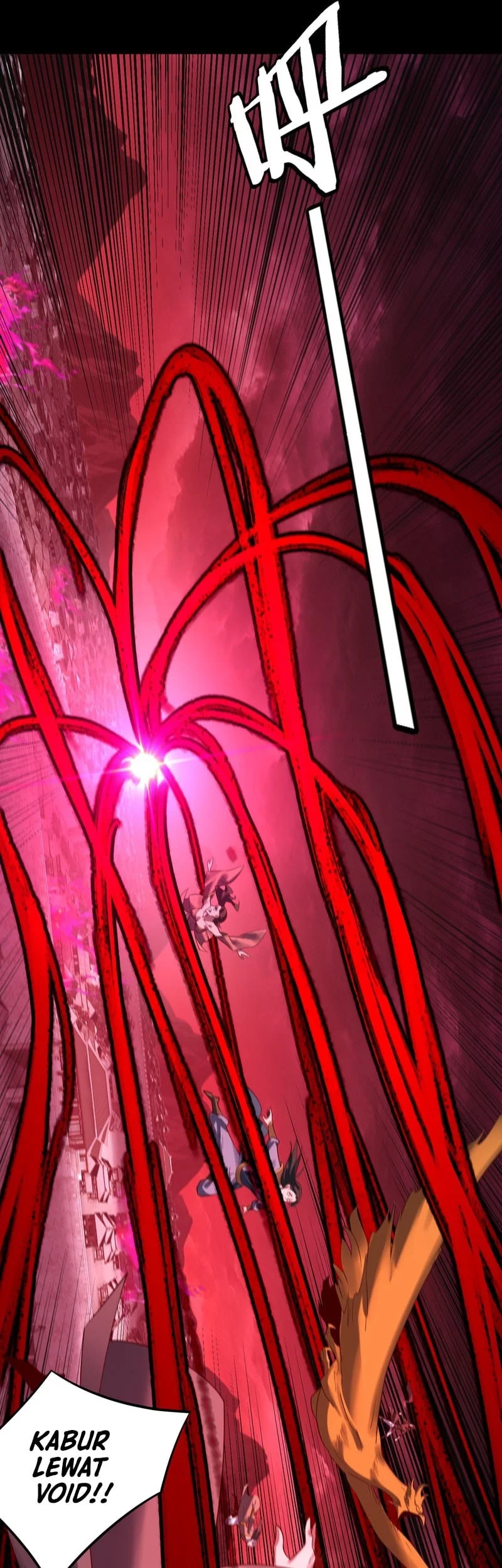 The Villain Of Destiny Chapter 216 - halaman 5