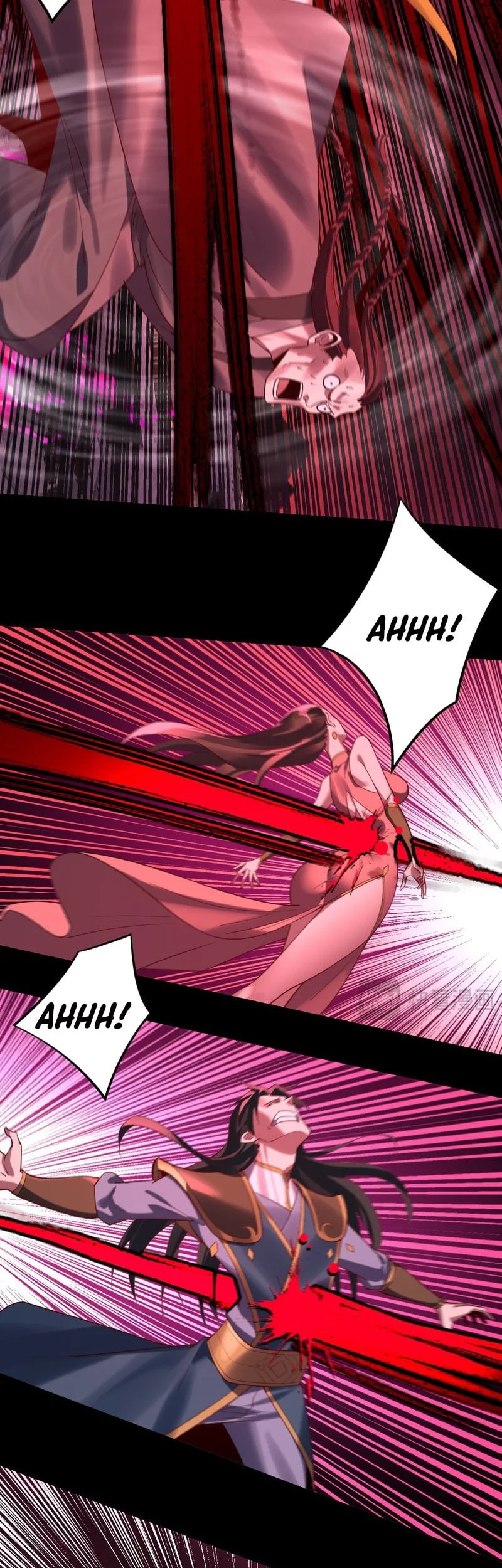 The Villain Of Destiny Chapter 216 - halaman 6