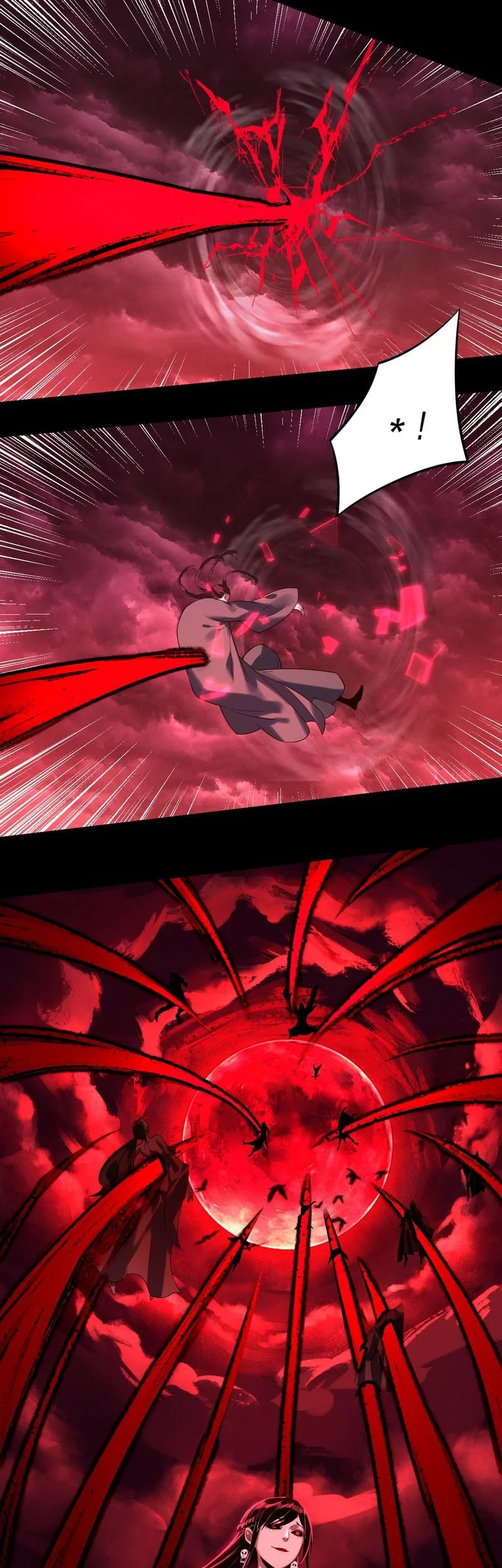 The Villain Of Destiny Chapter 216 - halaman 7