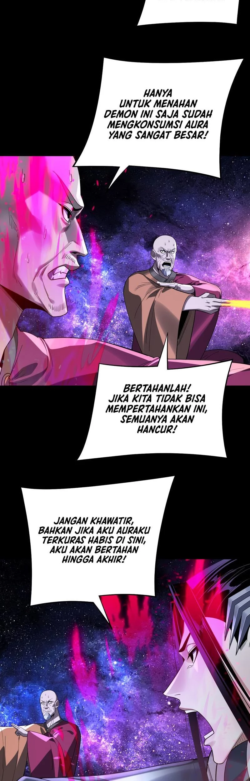 The Villain Of Destiny Chapter 217.2 - halaman 15