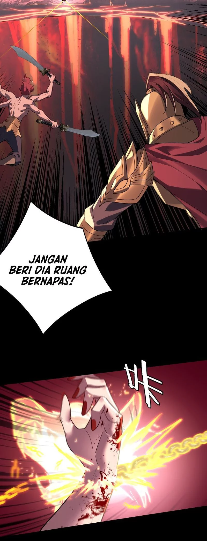 The Villain Of Destiny Chapter 217.2 - halaman 17