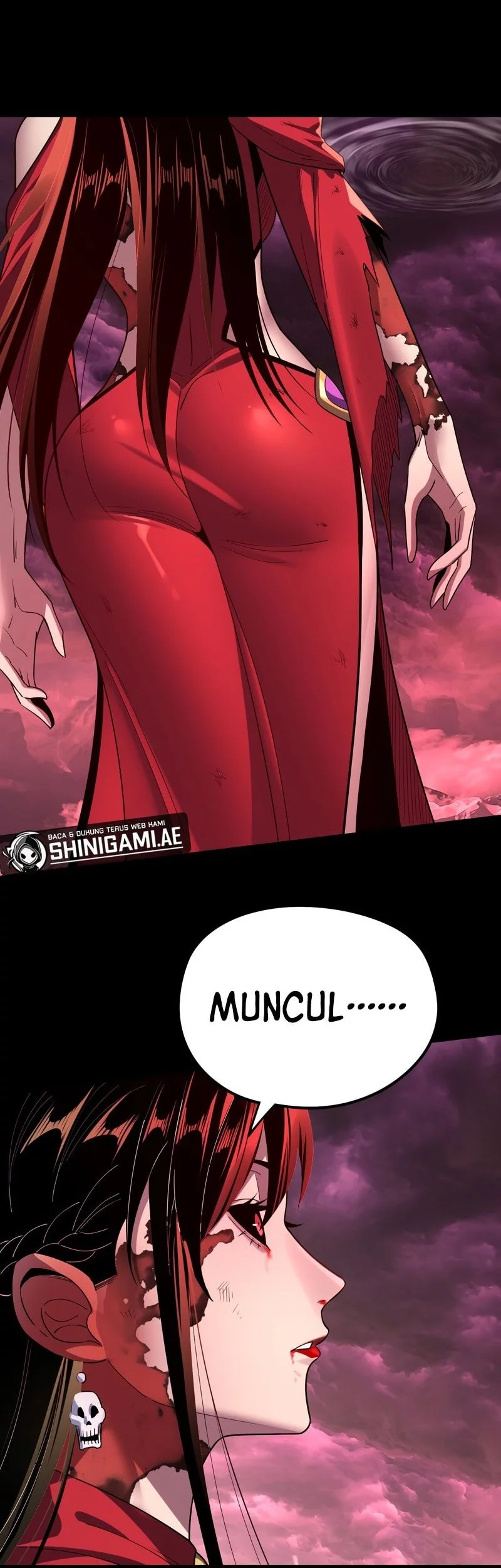 The Villain Of Destiny Chapter 217.2 - halaman 25