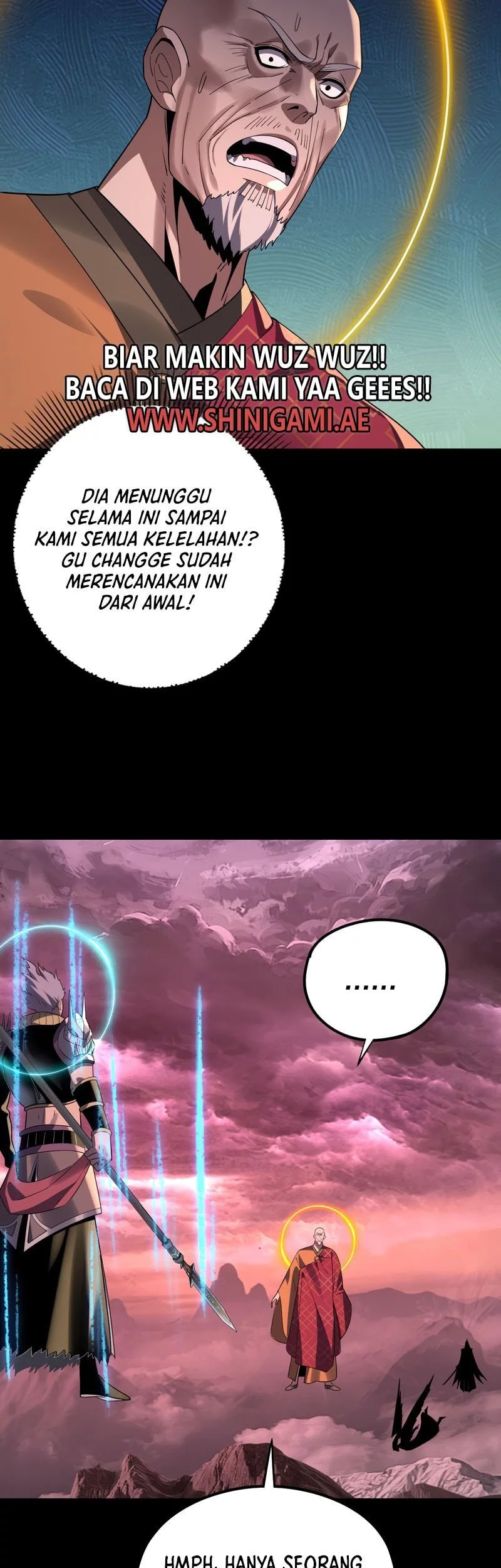 The Villain Of Destiny Chapter 217.2 - halaman 36