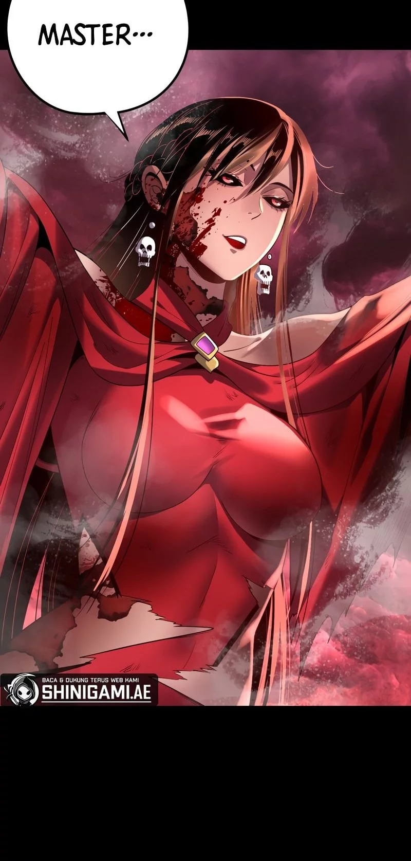 The Villain Of Destiny Chapter 217 - halaman 13