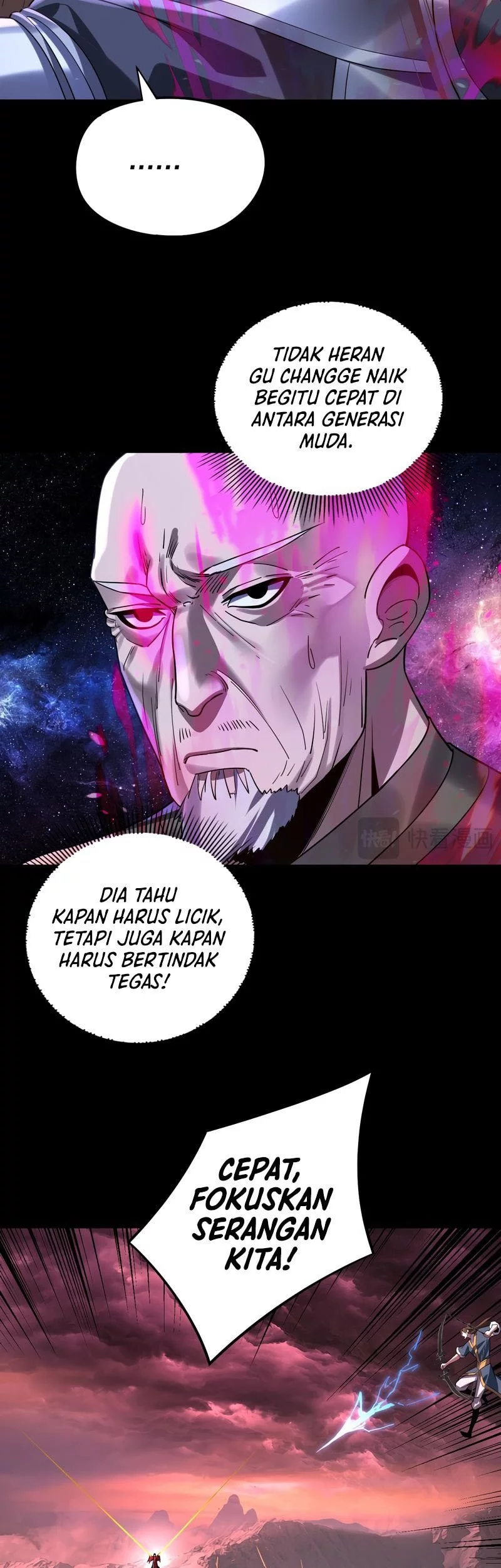The Villain Of Destiny Chapter 217 - halaman 16