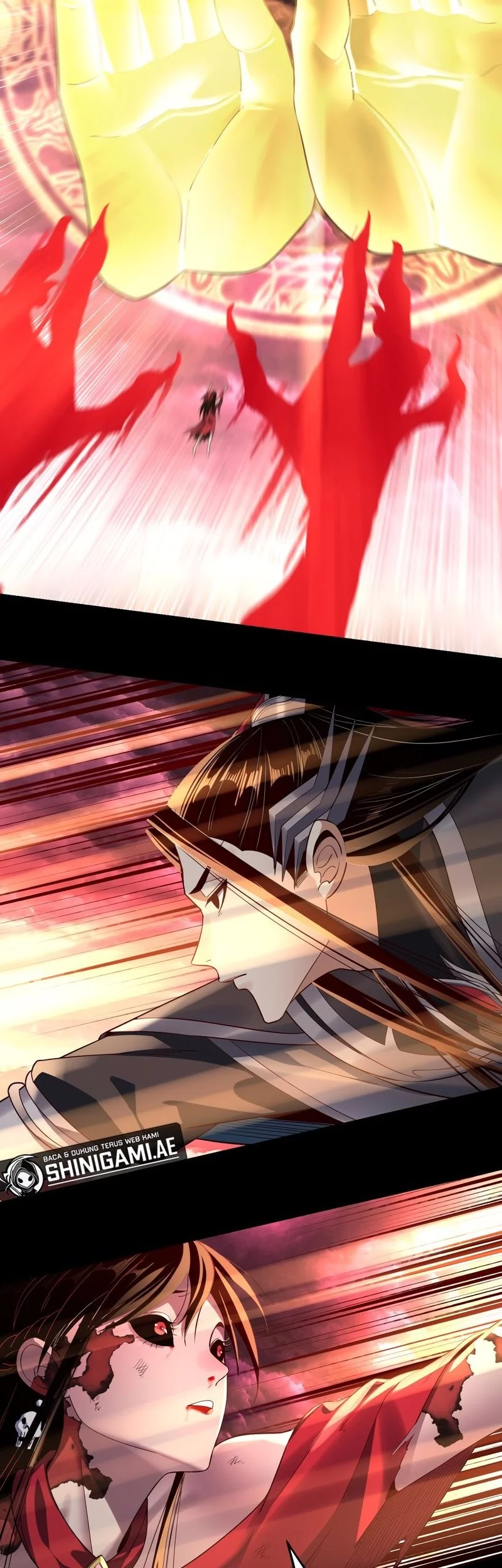 The Villain Of Destiny Chapter 217 - halaman 27