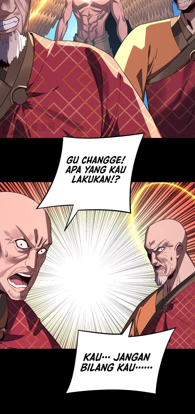 The Villain Of Destiny Chapter 217 - halaman 33