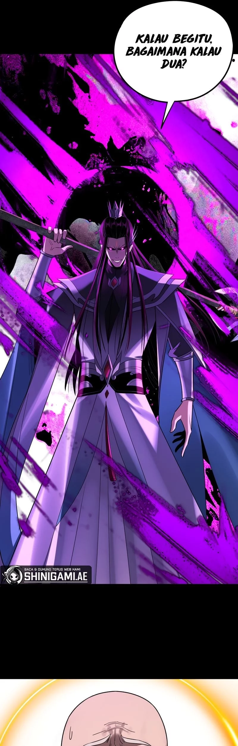 The Villain Of Destiny Chapter 217 - halaman 38