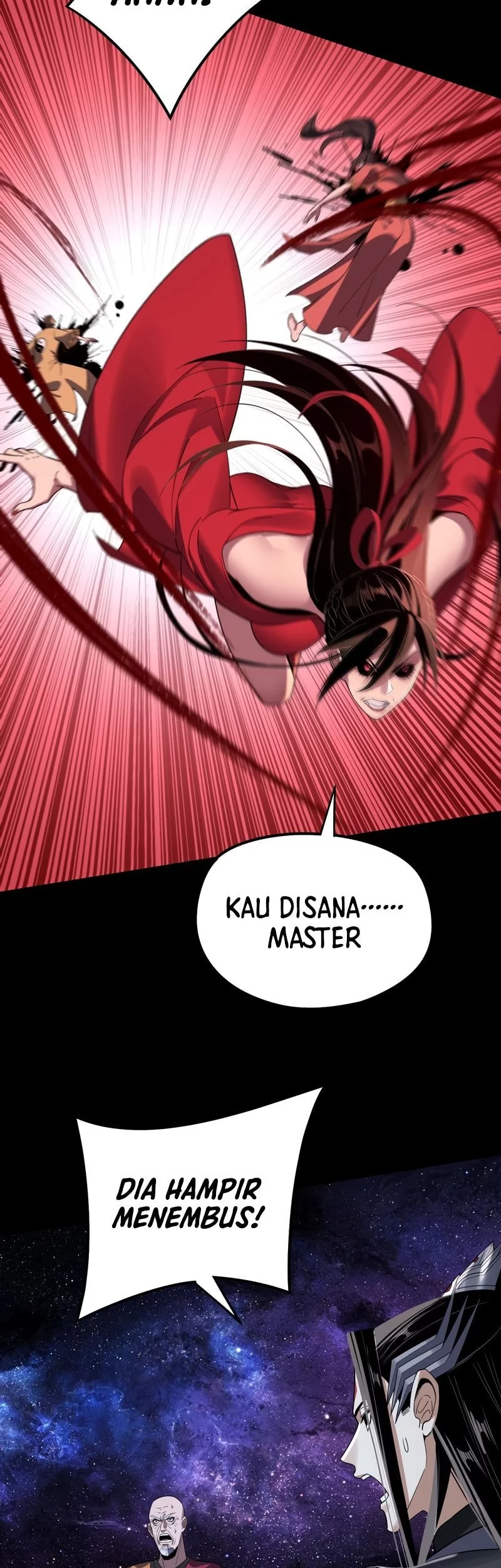 The Villain Of Destiny Chapter 217 - halaman 4