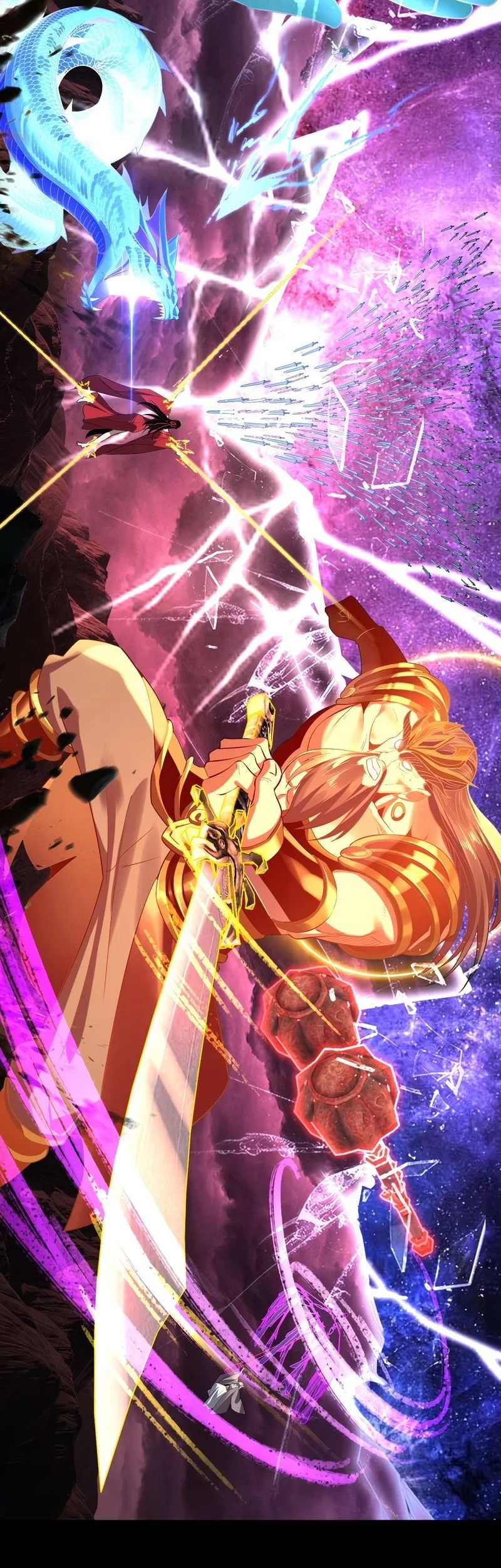 The Villain Of Destiny Chapter 217 - halaman 9
