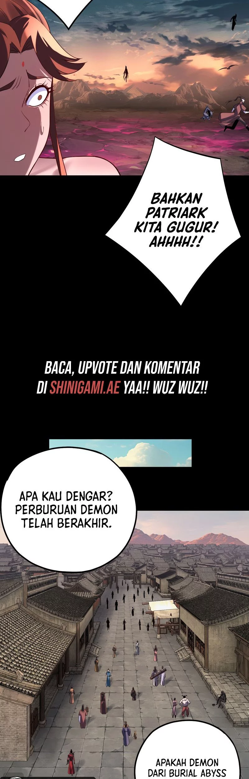 The Villain Of Destiny Chapter 218.2 - halaman 15