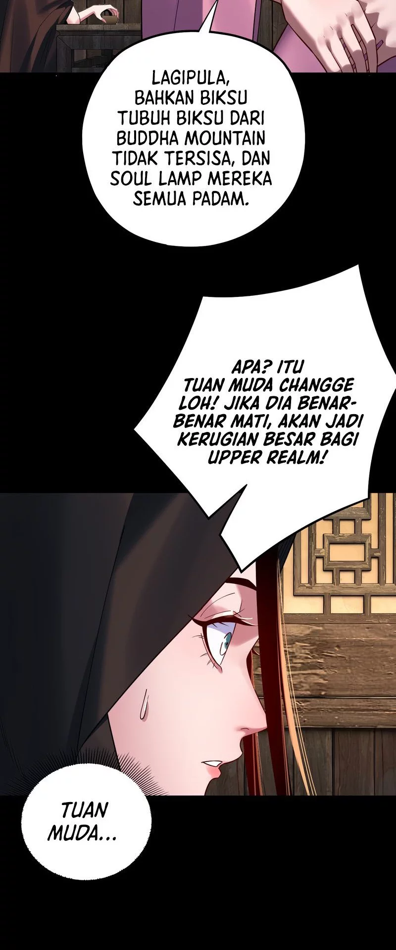 The Villain Of Destiny Chapter 218.2 - halaman 17