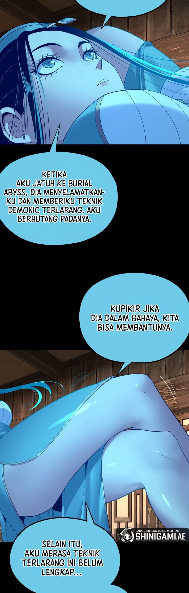 The Villain Of Destiny Chapter 218.2 - halaman 19