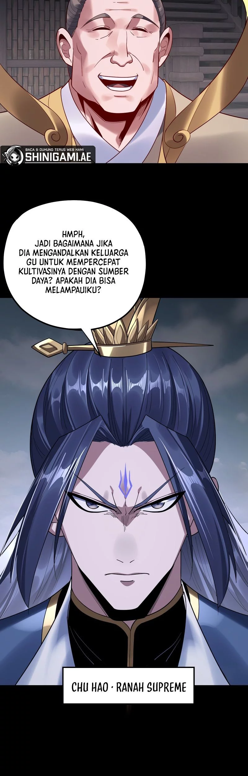 The Villain Of Destiny Chapter 218.2 - halaman 24