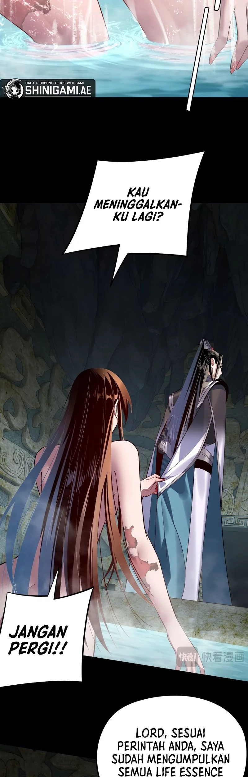 The Villain Of Destiny Chapter 218.2 - halaman 28