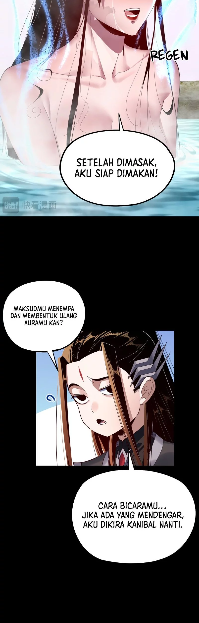 The Villain Of Destiny Chapter 218.2 - halaman 33