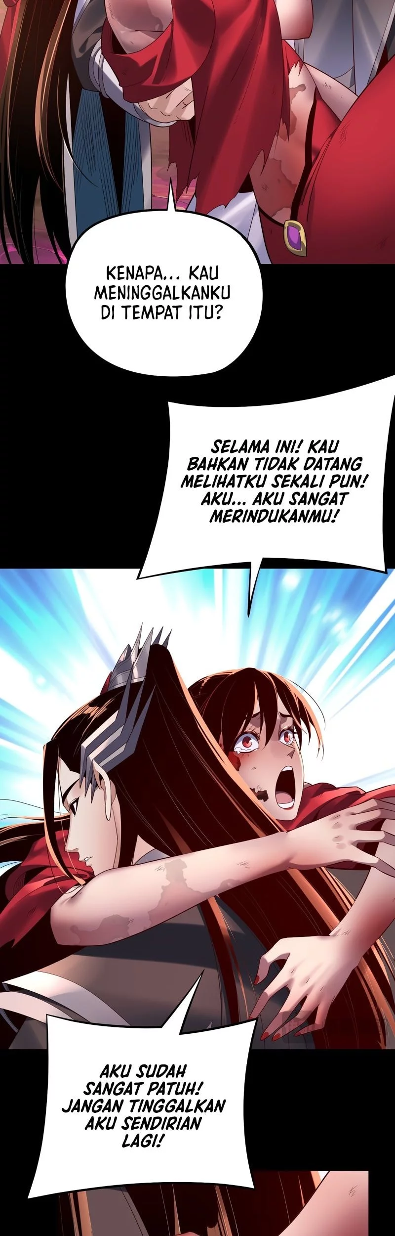 The Villain Of Destiny Chapter 218 - halaman 12
