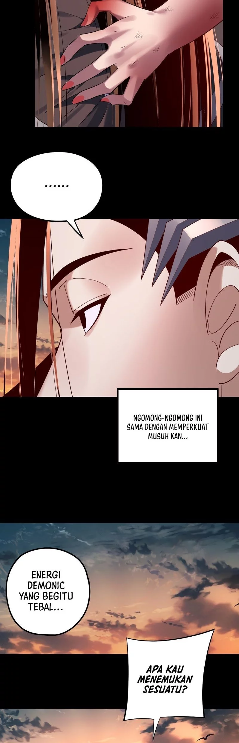The Villain Of Destiny Chapter 218 - halaman 13