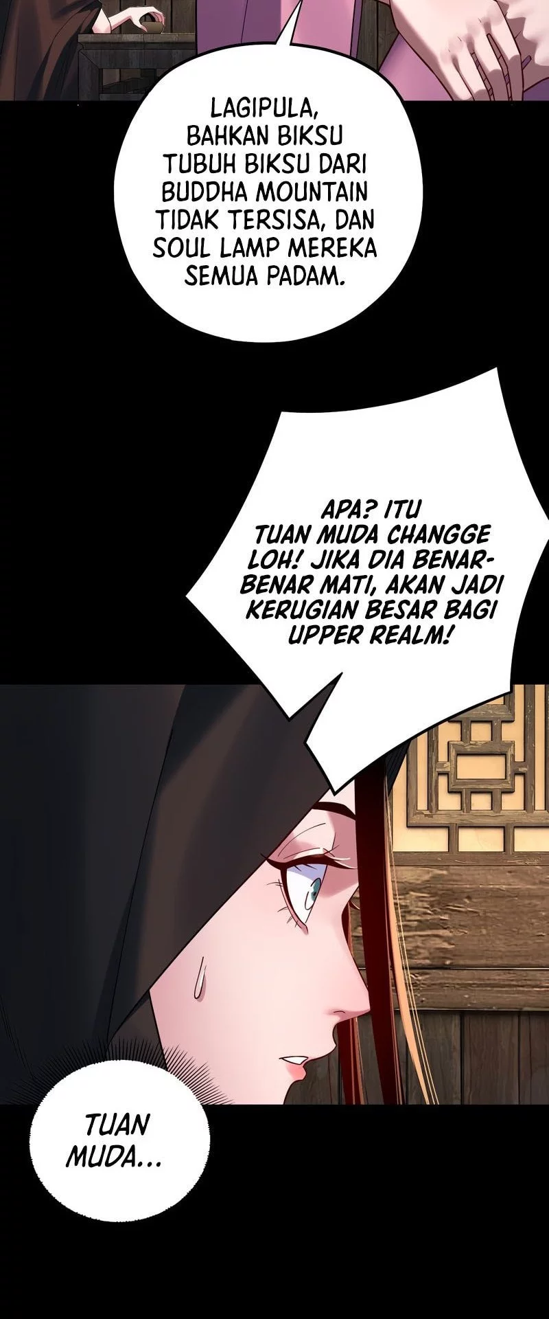 The Villain Of Destiny Chapter 218 - halaman 17