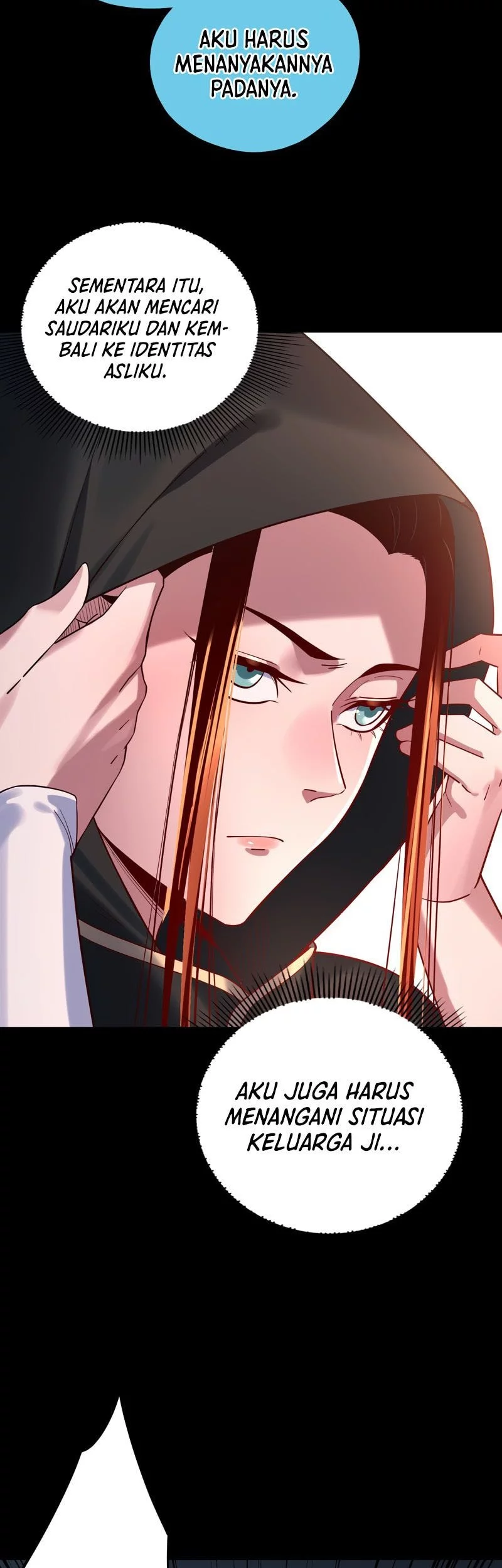 The Villain Of Destiny Chapter 218 - halaman 20