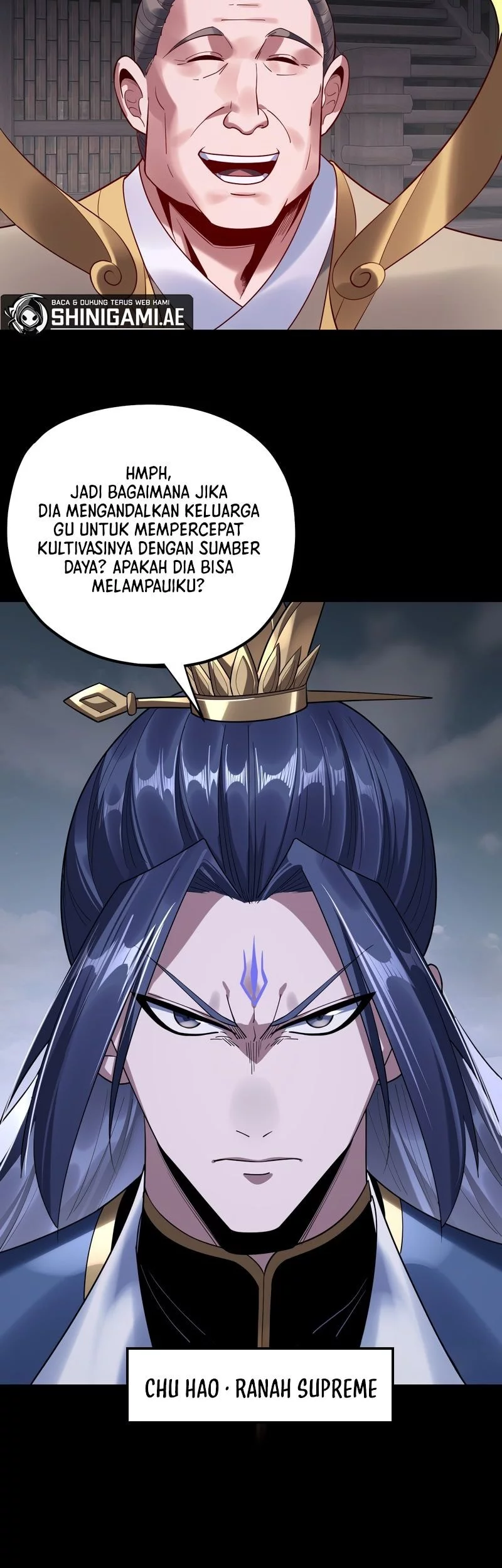 The Villain Of Destiny Chapter 218 - halaman 24