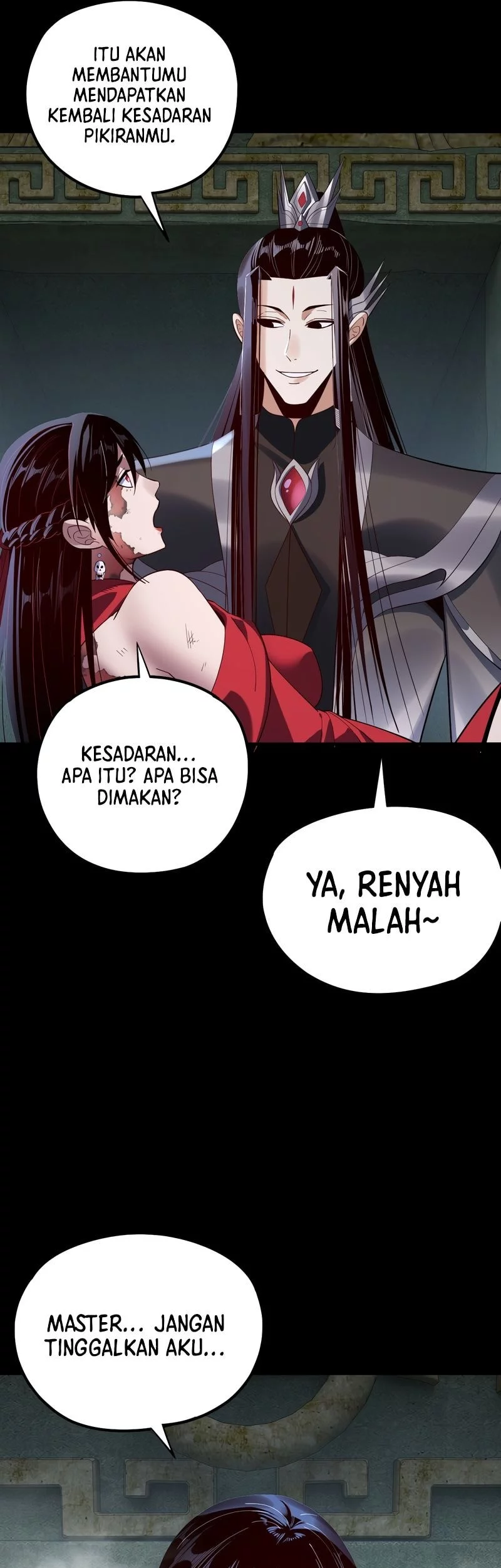 The Villain Of Destiny Chapter 218 - halaman 26