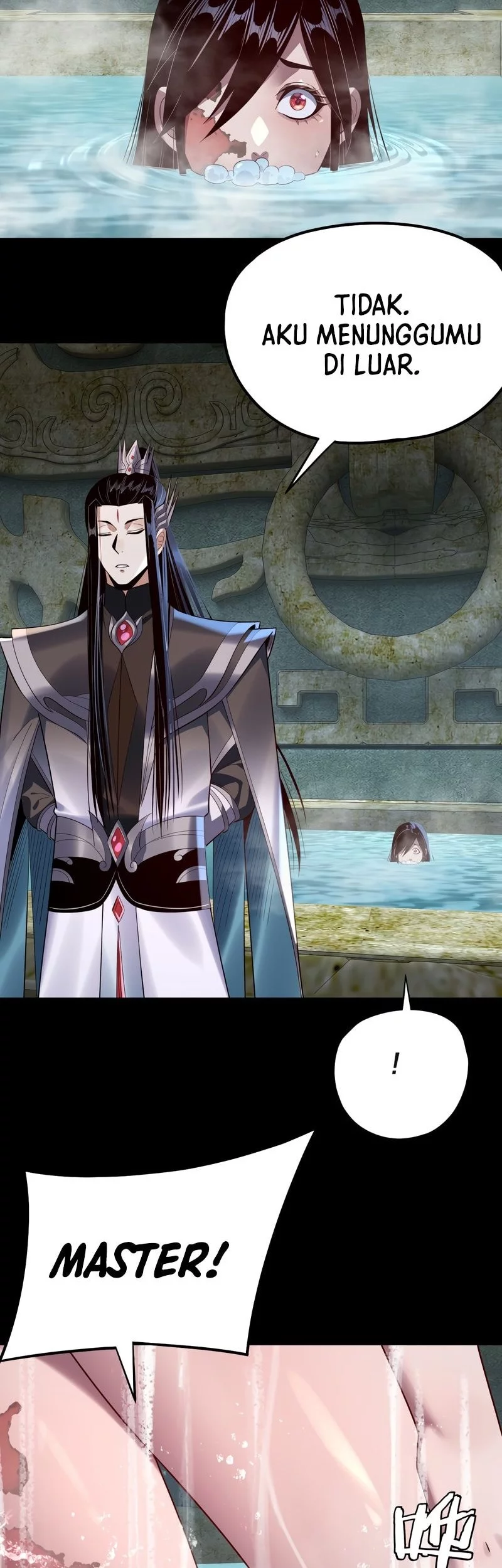 The Villain Of Destiny Chapter 218 - halaman 27