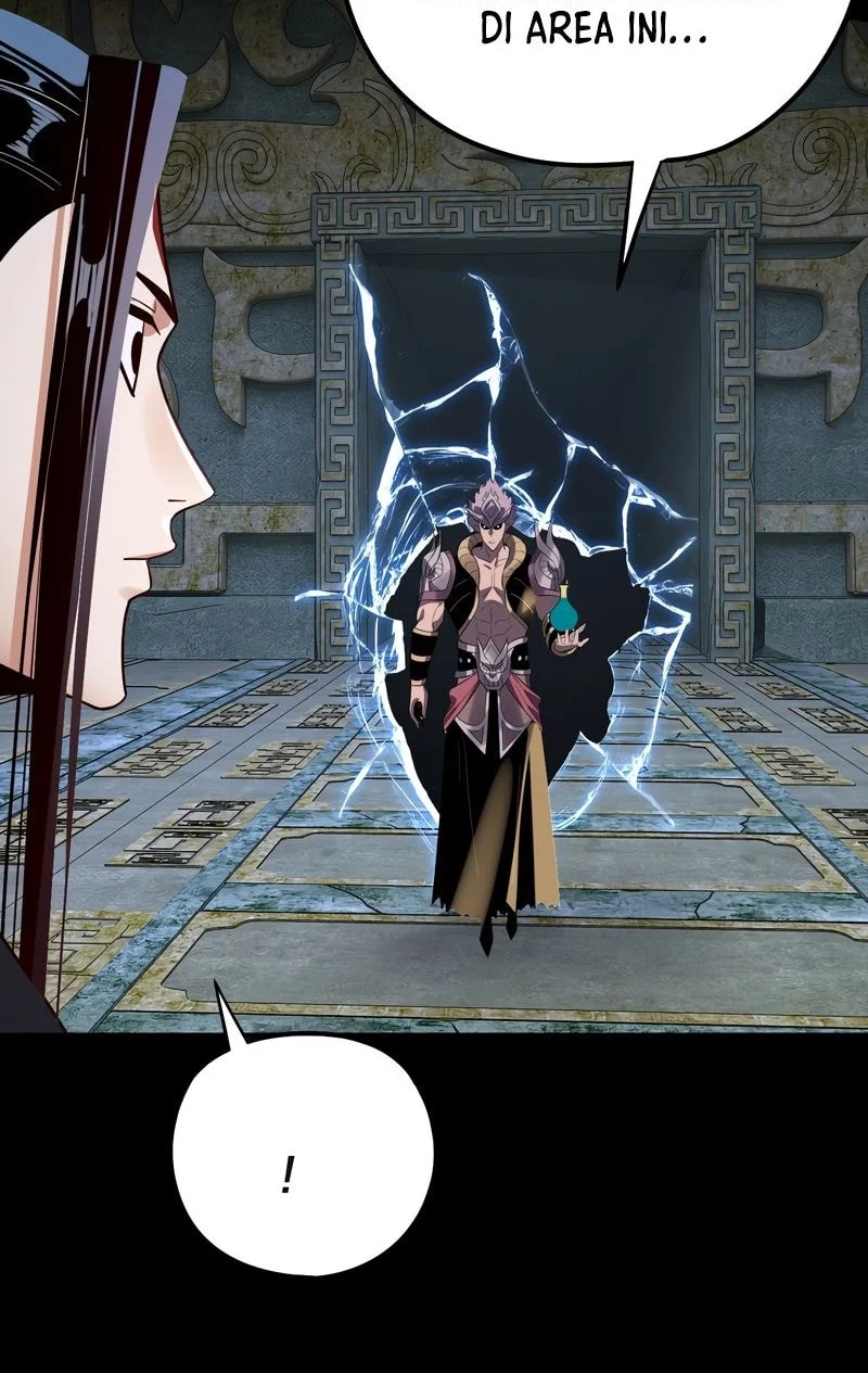 The Villain Of Destiny Chapter 218 - halaman 29