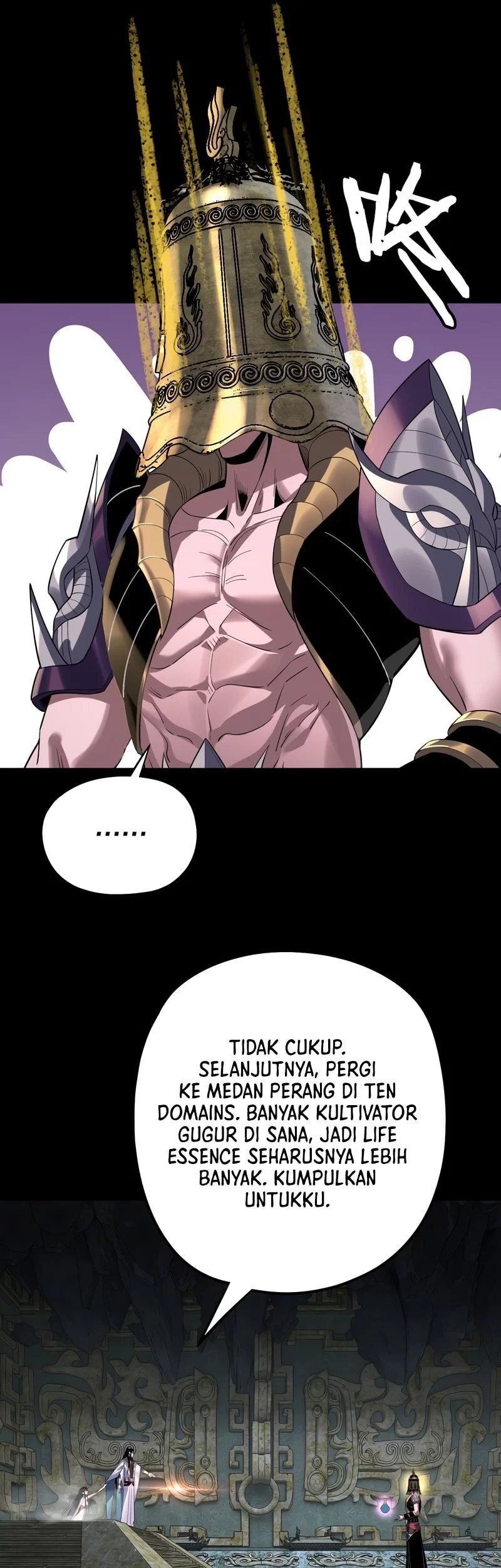 The Villain Of Destiny Chapter 218 - halaman 30