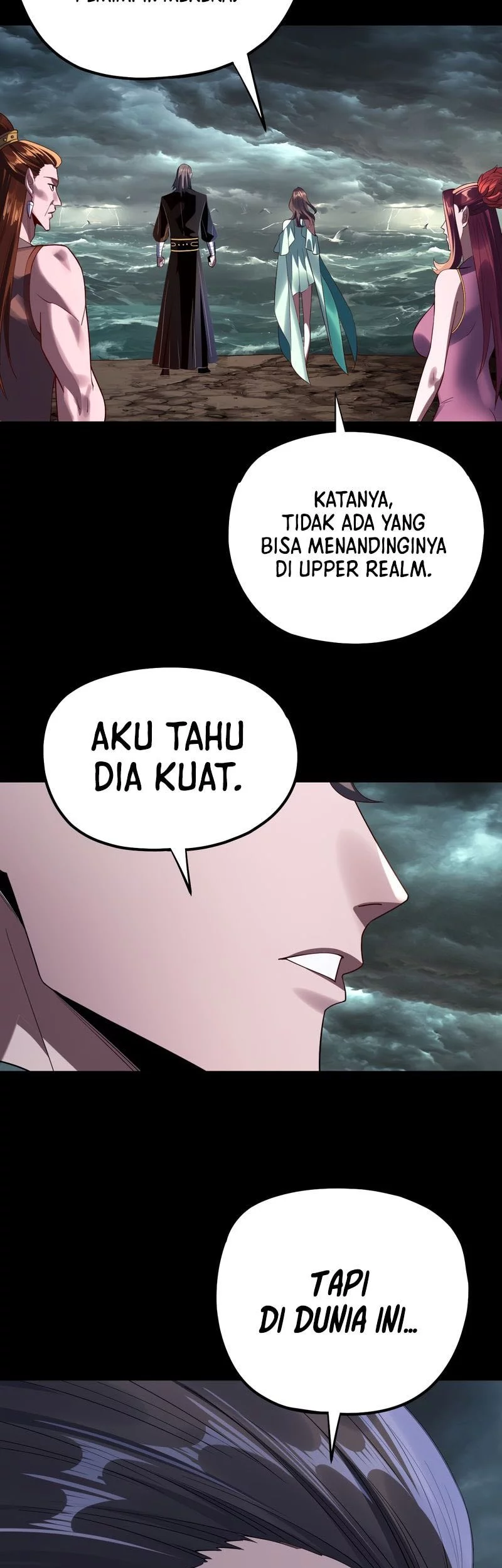 The Villain Of Destiny Chapter 218 - halaman 36