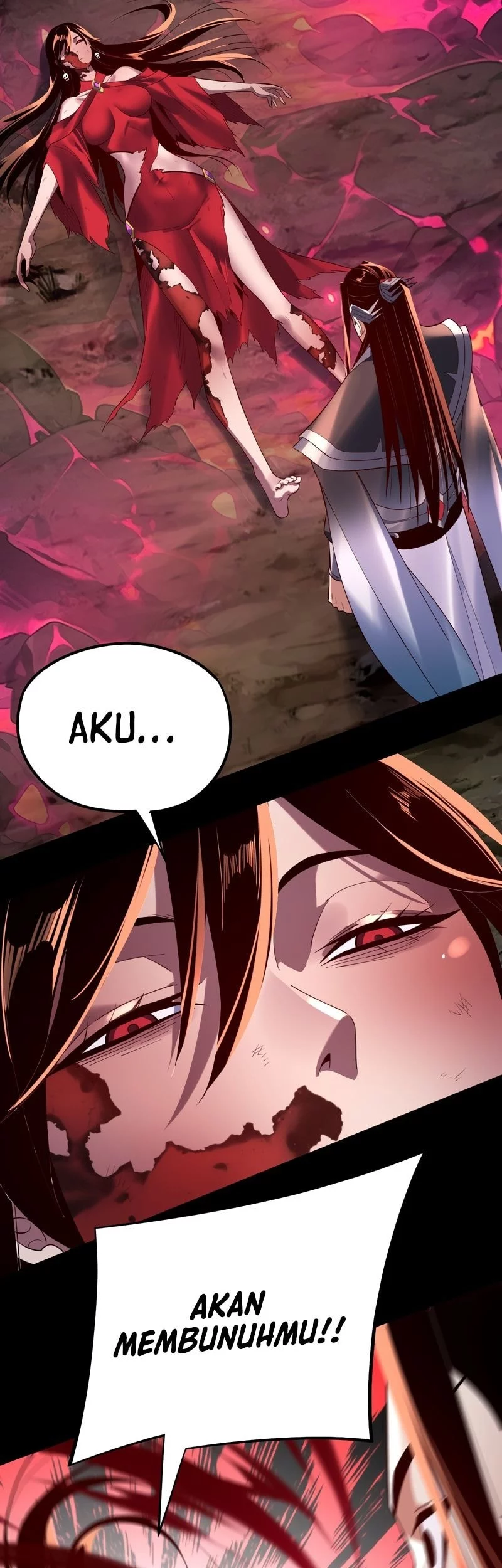 The Villain Of Destiny Chapter 218 - halaman 6