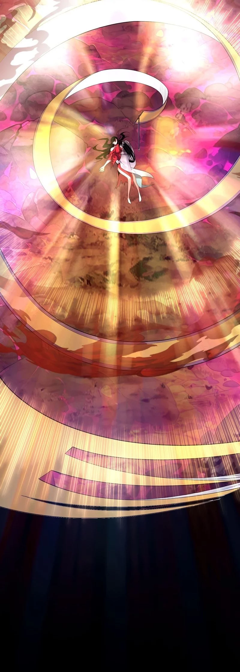 The Villain Of Destiny Chapter 218 - halaman 9