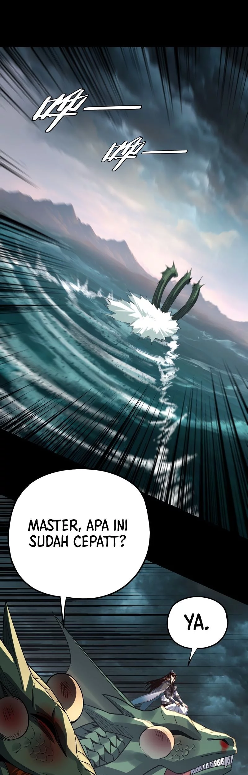 The Villain Of Destiny Chapter 219.2 - halaman 10
