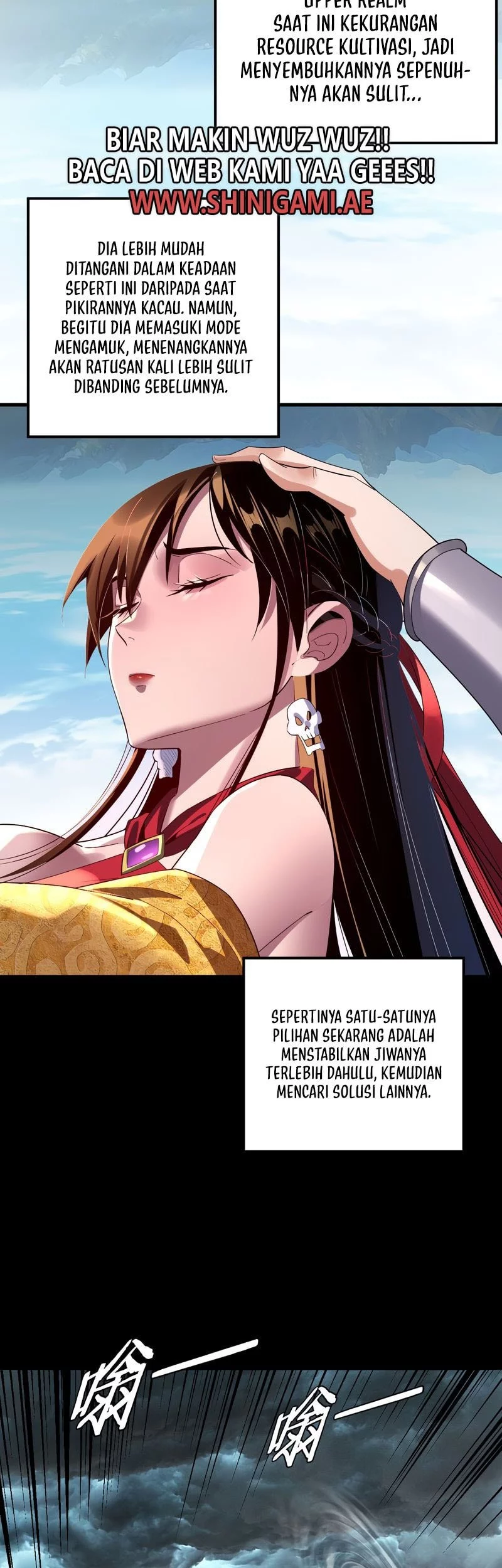 The Villain Of Destiny Chapter 219.2 - halaman 4