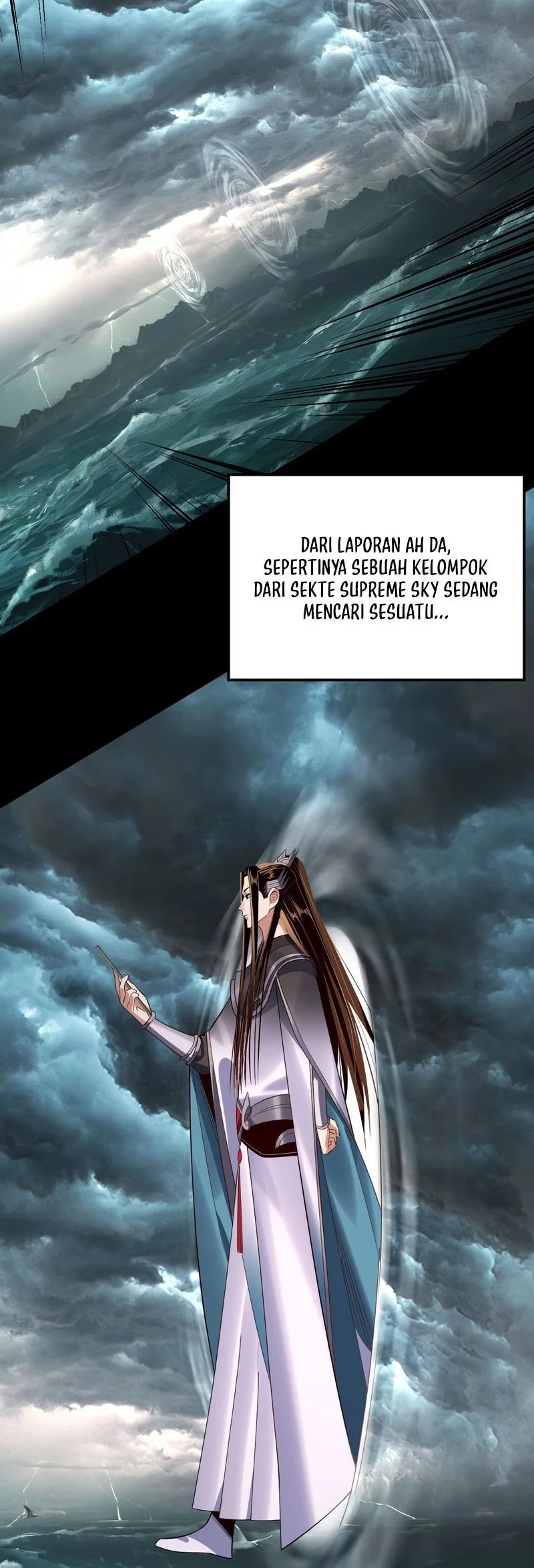 The Villain Of Destiny Chapter 219.2 - halaman 5