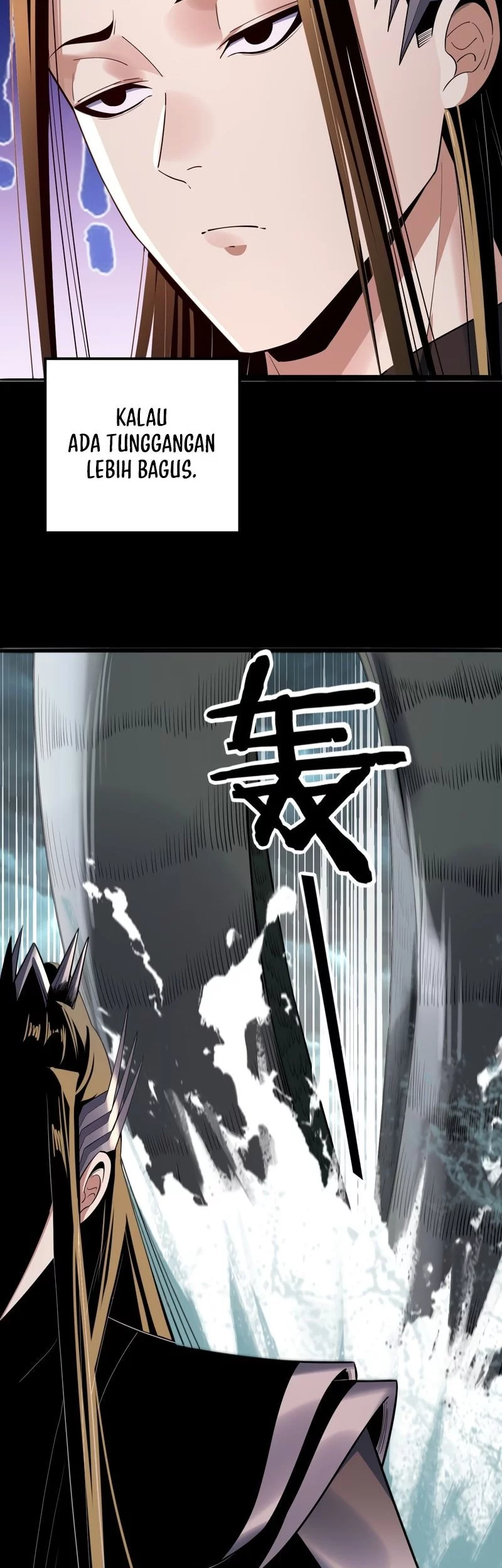 The Villain Of Destiny Chapter 219.2 - halaman 7